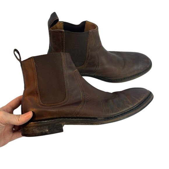 Cole Haan Williams Welt Short Brown Chelsea Boot 11 M - Picture 2 of 7